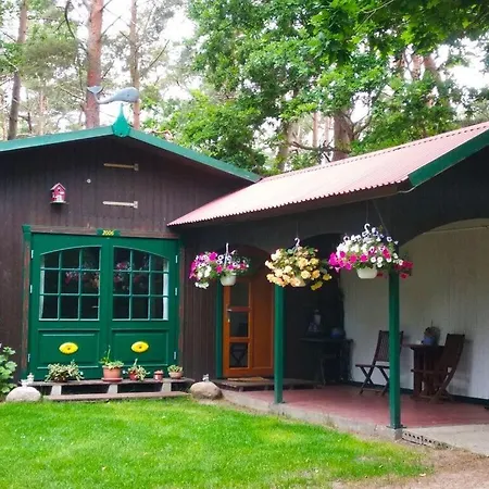 Hoeseler Family Comfortable Holiday Ferienhaus